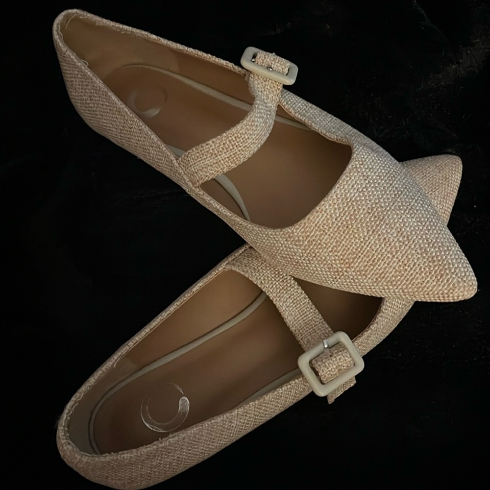 Cute shoes!